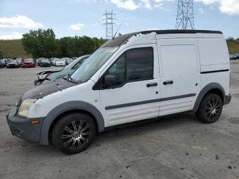 Salvage Ford Transit