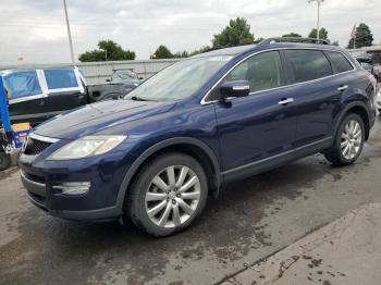  Salvage Mazda Cx
