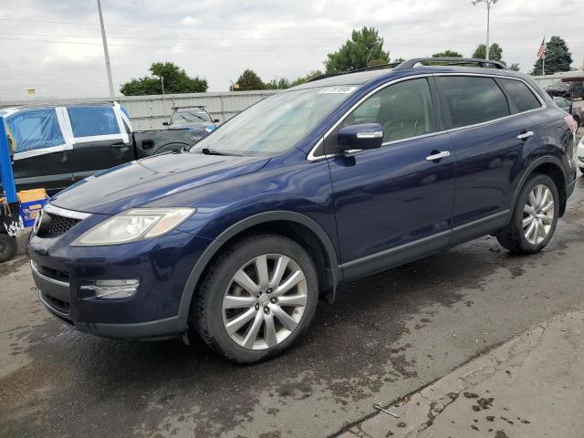  Salvage Mazda Cx