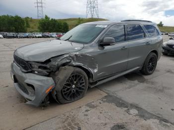  Salvage Dodge Durango
