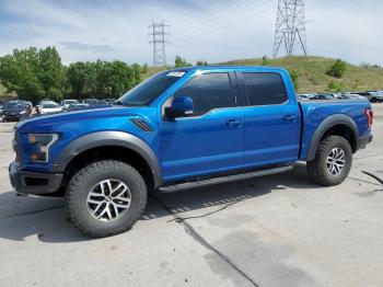  Salvage Ford F-150