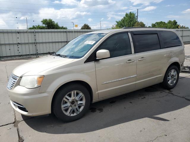  Salvage Chrysler Minivan