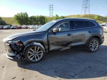  Salvage Mazda Cx