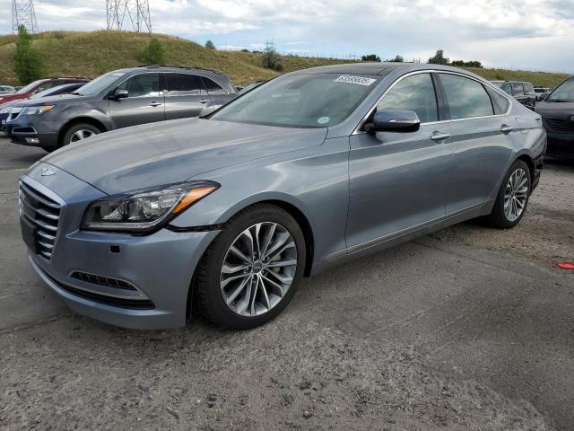  Salvage Hyundai Genesis