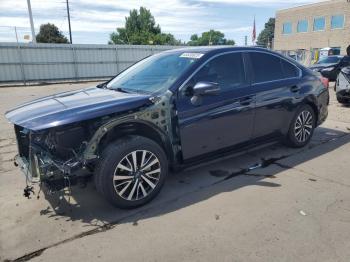  Salvage Subaru Legacy