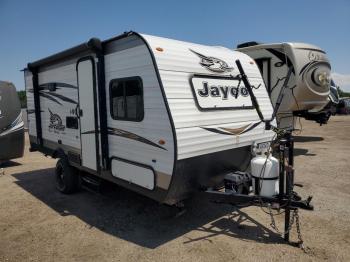  Salvage Jay Trailer