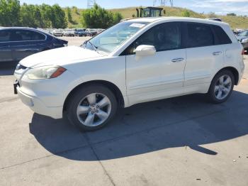  Salvage Acura RDX