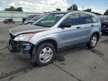  Salvage Honda Crv