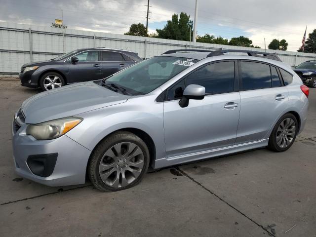  Salvage Subaru Impreza