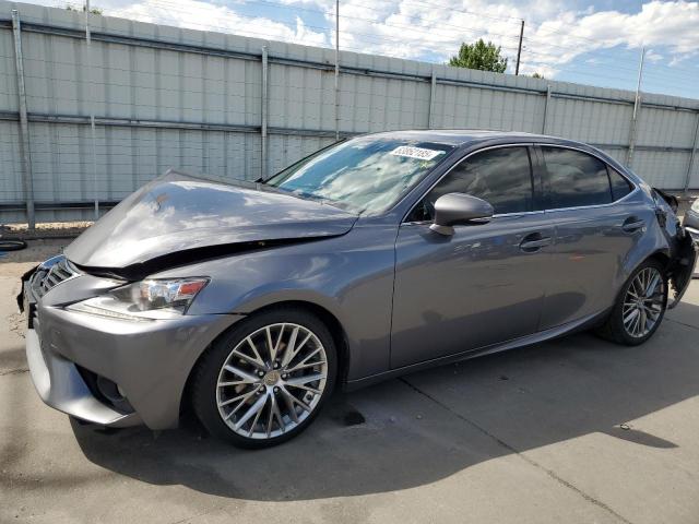  Salvage Lexus Is