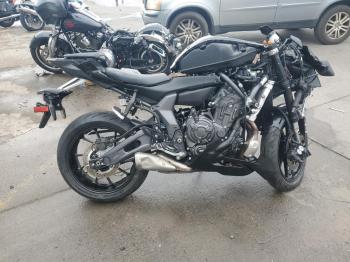  Salvage Yamaha Yzfr7