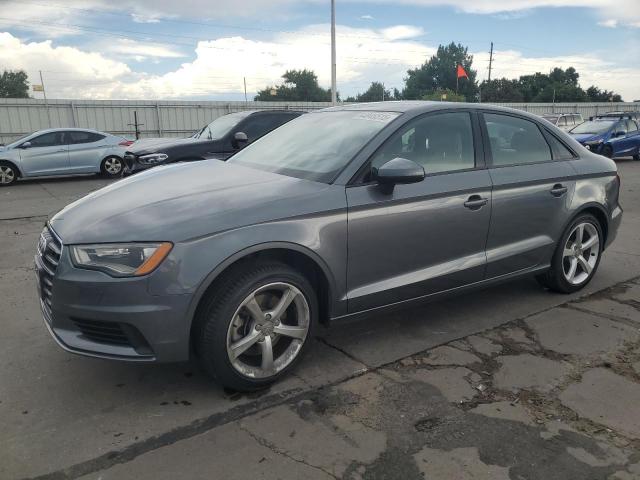  Salvage Audi A3