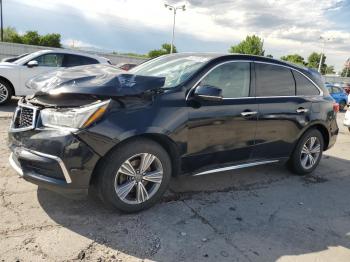  Salvage Acura MDX