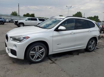  Salvage BMW X Series