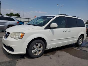  Salvage Dodge Caravan