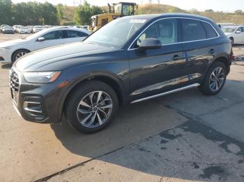  Salvage Audi Q5