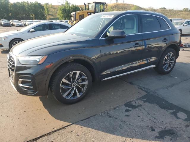  Salvage Audi Q5