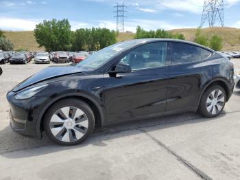  Salvage Tesla Model Y