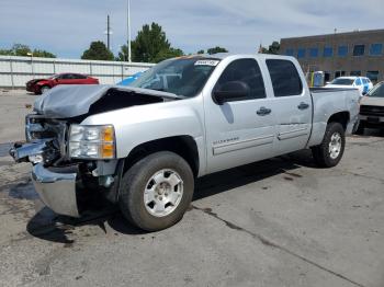 Salvage Chevrolet Silverado