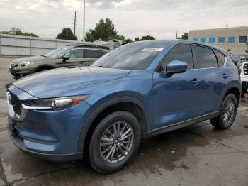  Salvage Mazda Cx