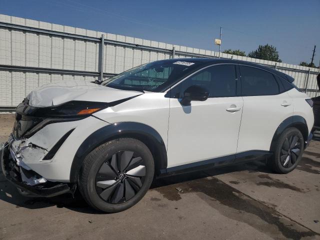  Salvage Nissan Ariya