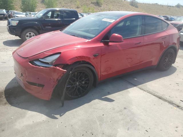  Salvage Tesla Model Y