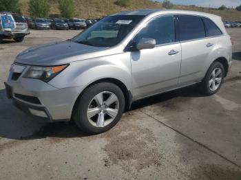  Salvage Acura MDX