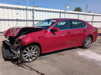  Salvage Lexus Gs