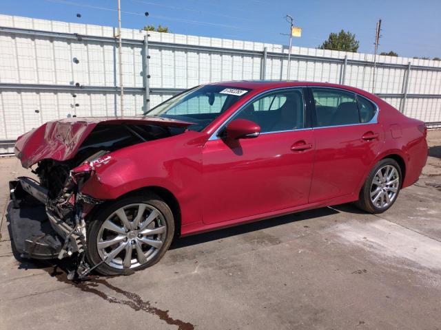  Salvage Lexus Gs