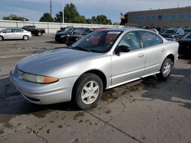  Salvage Oldsmobile Alero