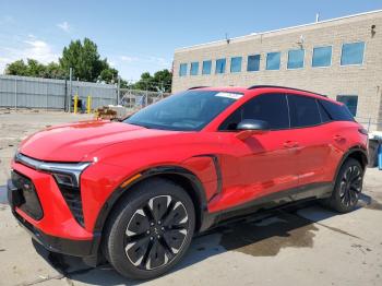  Salvage Chevrolet Blazer
