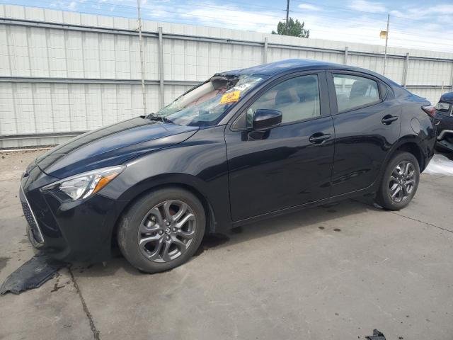  Salvage Toyota Yaris