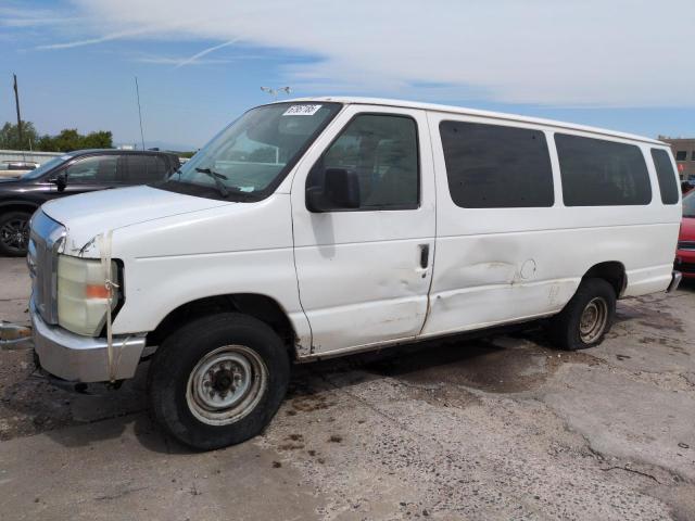  Salvage Ford Econoline