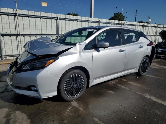  Salvage Nissan LEAF
