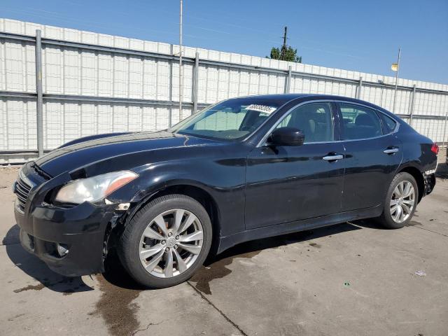  Salvage INFINITI M37