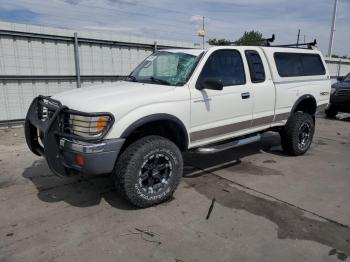  Salvage Toyota Tacoma