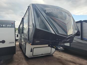  Salvage Gdmo Trailer