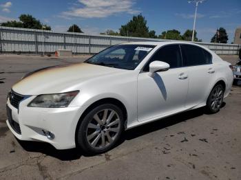  Salvage Lexus Gs