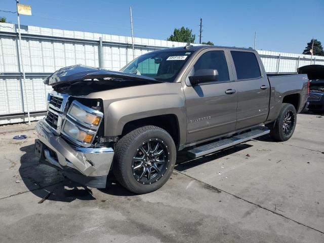  Salvage Chevrolet Silverado