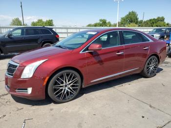  Salvage Cadillac XTS
