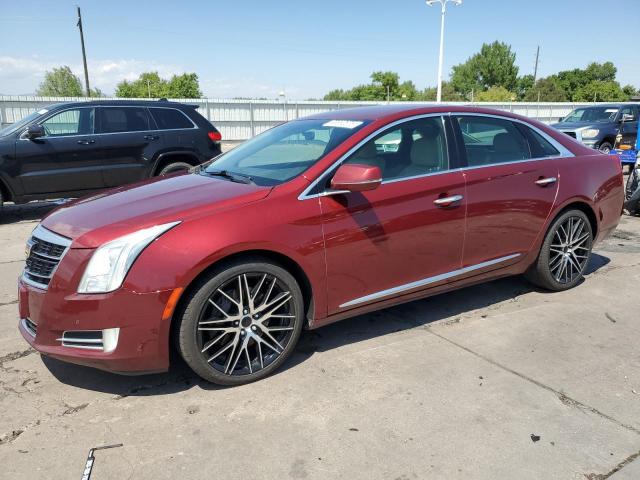  Salvage Cadillac XTS