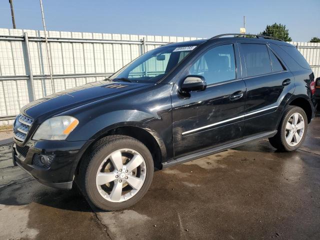  Salvage Mercedes-Benz M-Class