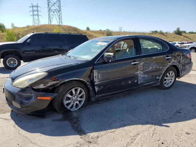  Salvage Lexus Es