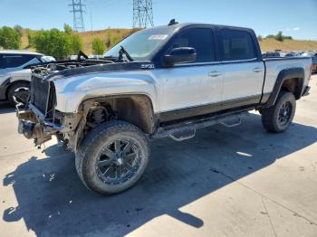  Salvage GMC Sierra