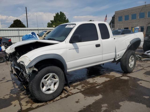  Salvage Toyota Tacoma