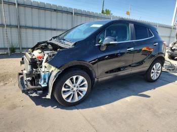  Salvage Buick Encore