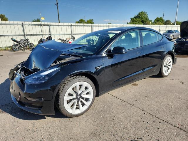  Salvage Tesla Model 3