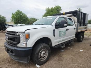  Salvage Ford F-250