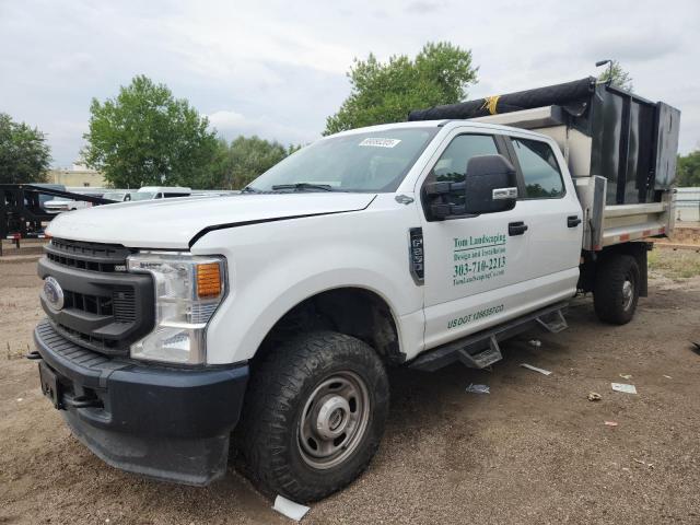  Salvage Ford F-250