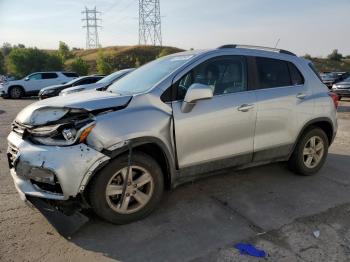  Salvage Chevrolet Trax